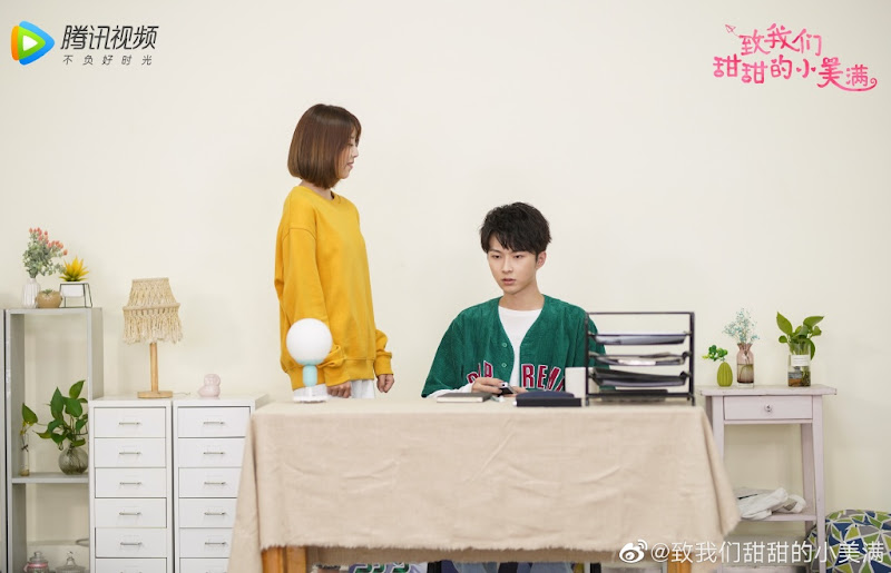 The Love Equations / The Sweet Love Story China Web Drama